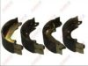 ABE C0P020ABE Brake Shoe Set